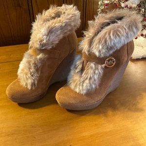 Michael Kors boots